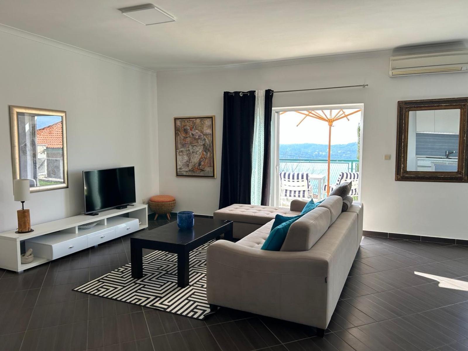 Sunset Apartment Orašac Værelse billede