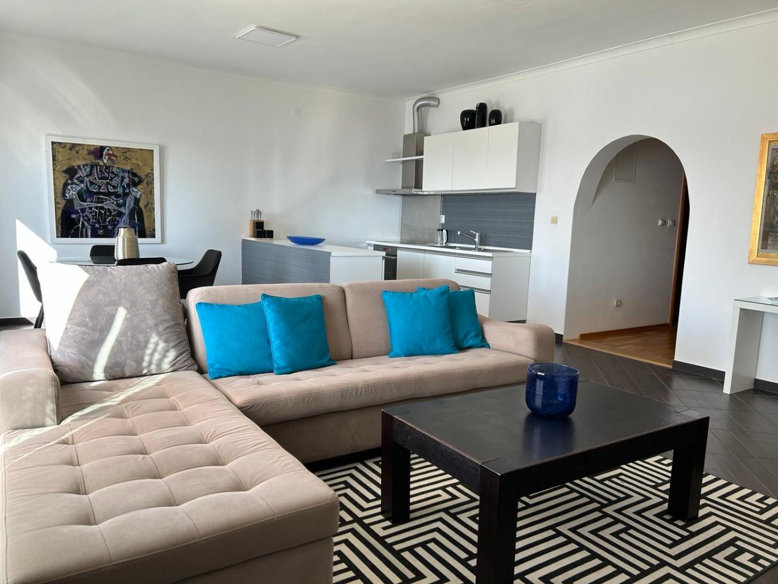 Sunset Apartment Orašac Værelse billede