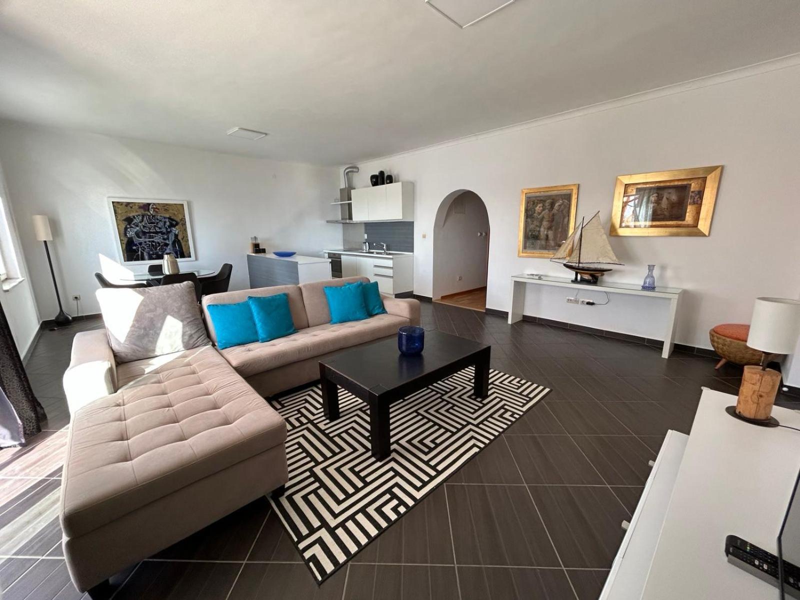 Sunset Apartment Orašac Værelse billede
